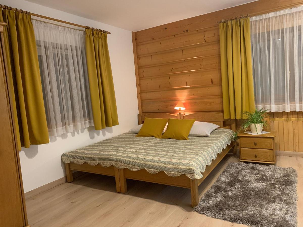 Willa - Wiktoria Zakopane Exterior foto